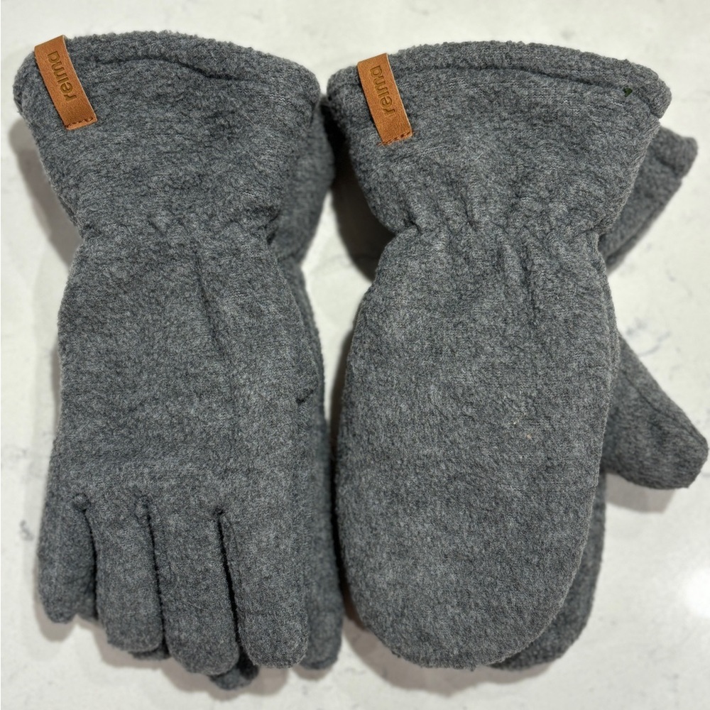 REIMA Fleece Gloves - Varmin and Fleece Mittens - Tumpus